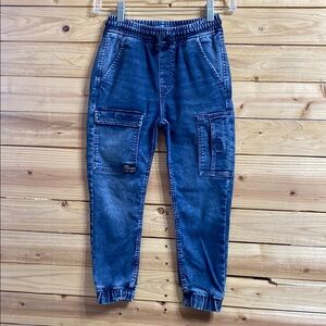 H&M Kids Blue Joggers